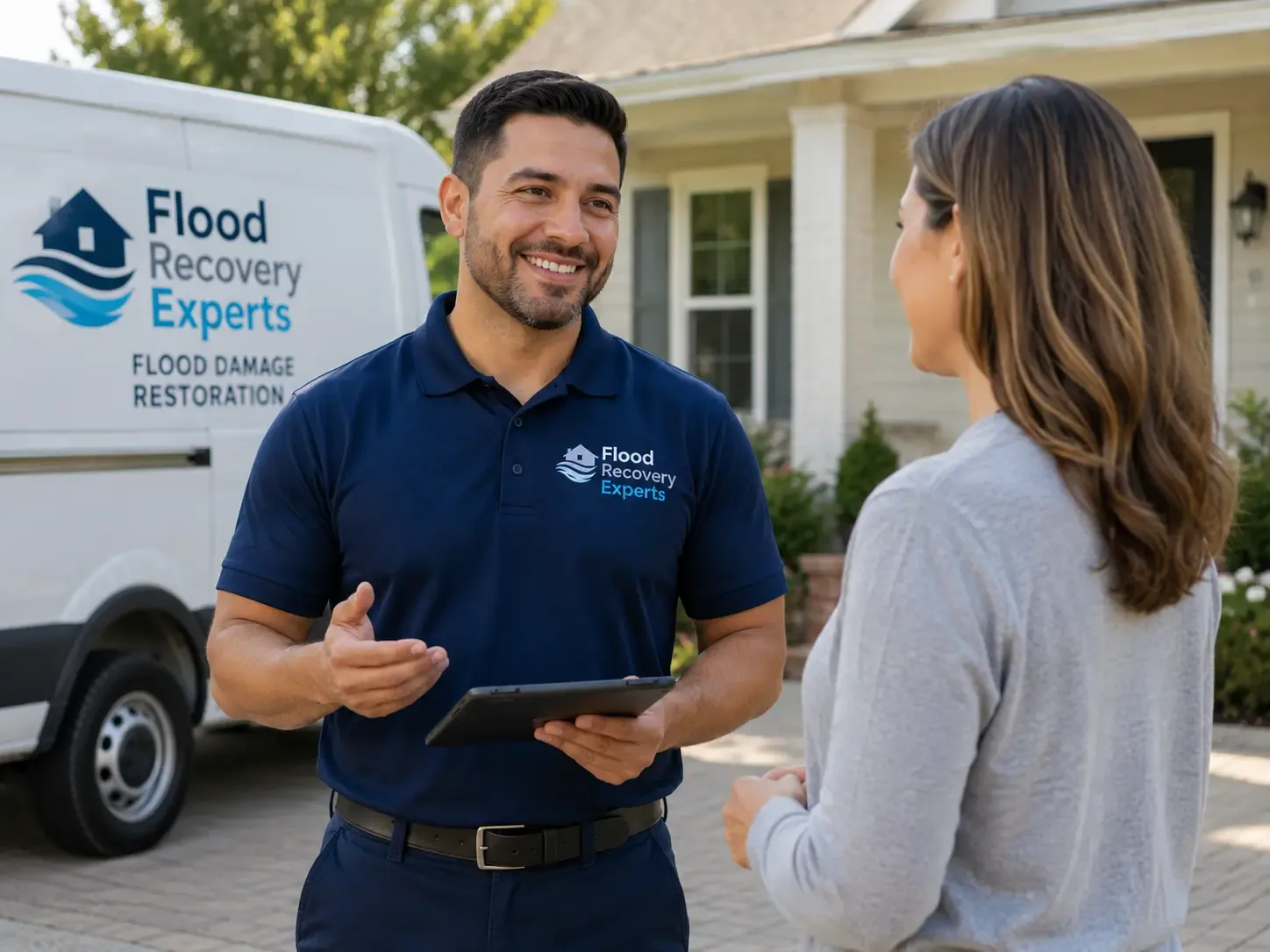 Flood Damage Cleanup Glenwood, IA FAQs